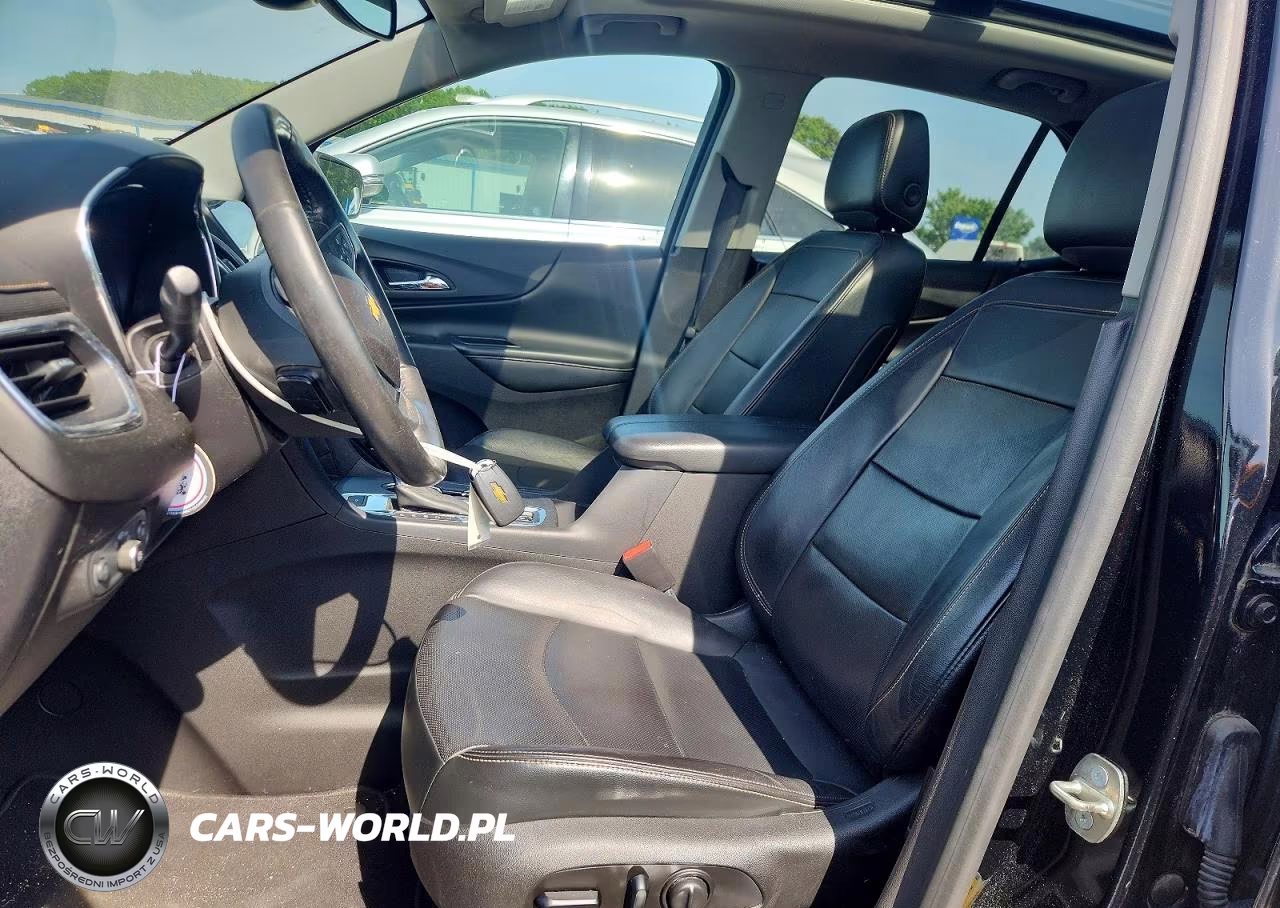 2018 Chevrolet Equinox Premier VIN:3GNAXNEX0JL274264 - 7