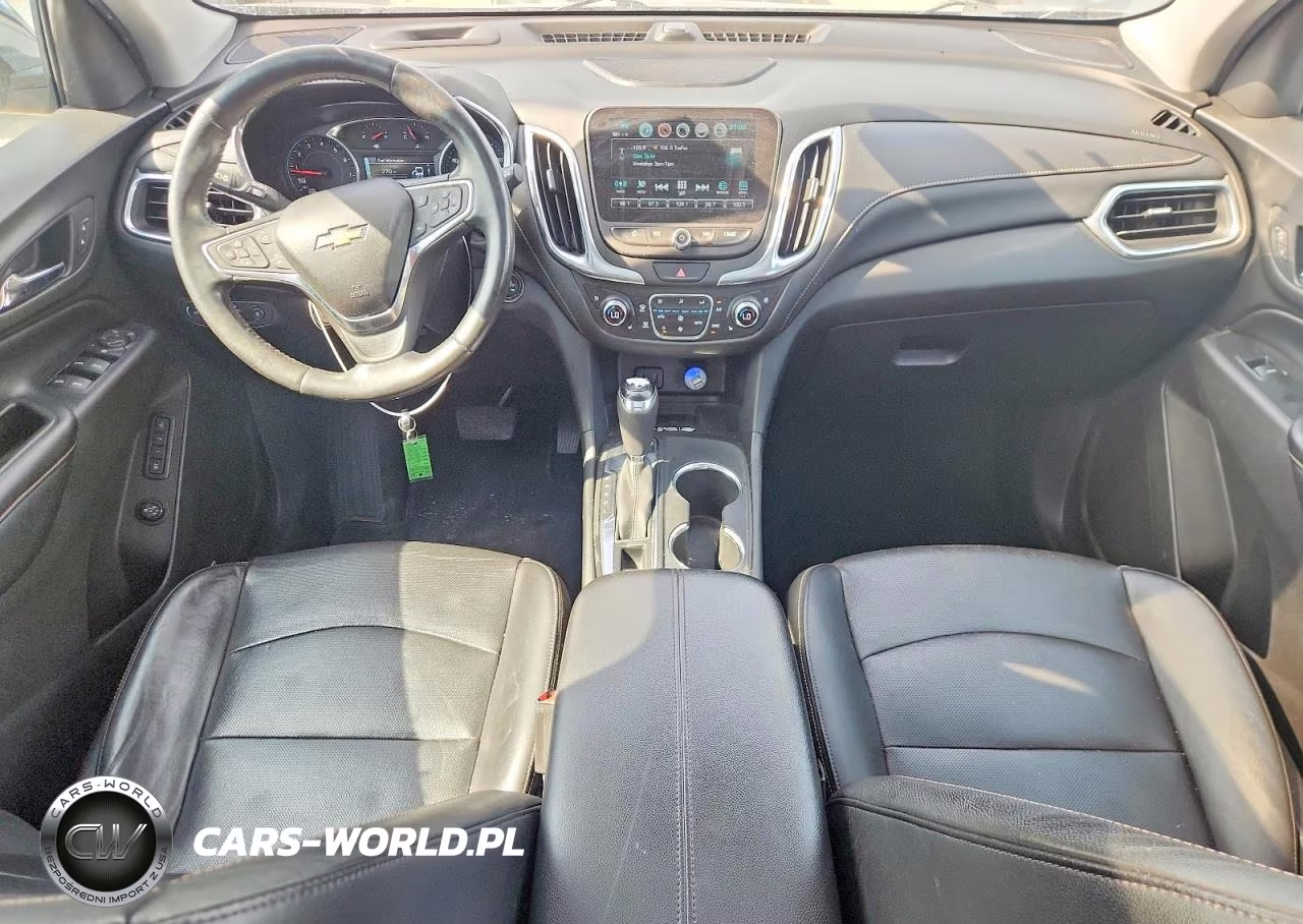 2018 Chevrolet Equinox Premier VIN:3GNAXNEX0JL274264 - 8