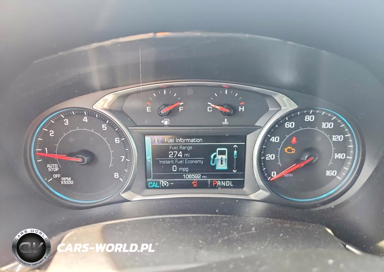 2018 Chevrolet Equinox Premier VIN:3GNAXNEX0JL274264 - 9