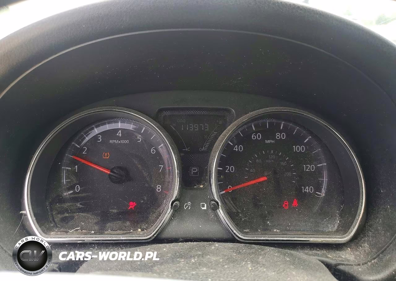 2017 Nissan Versa 1.6 Sv VIN:3N1CN7APXHK445792 - 9