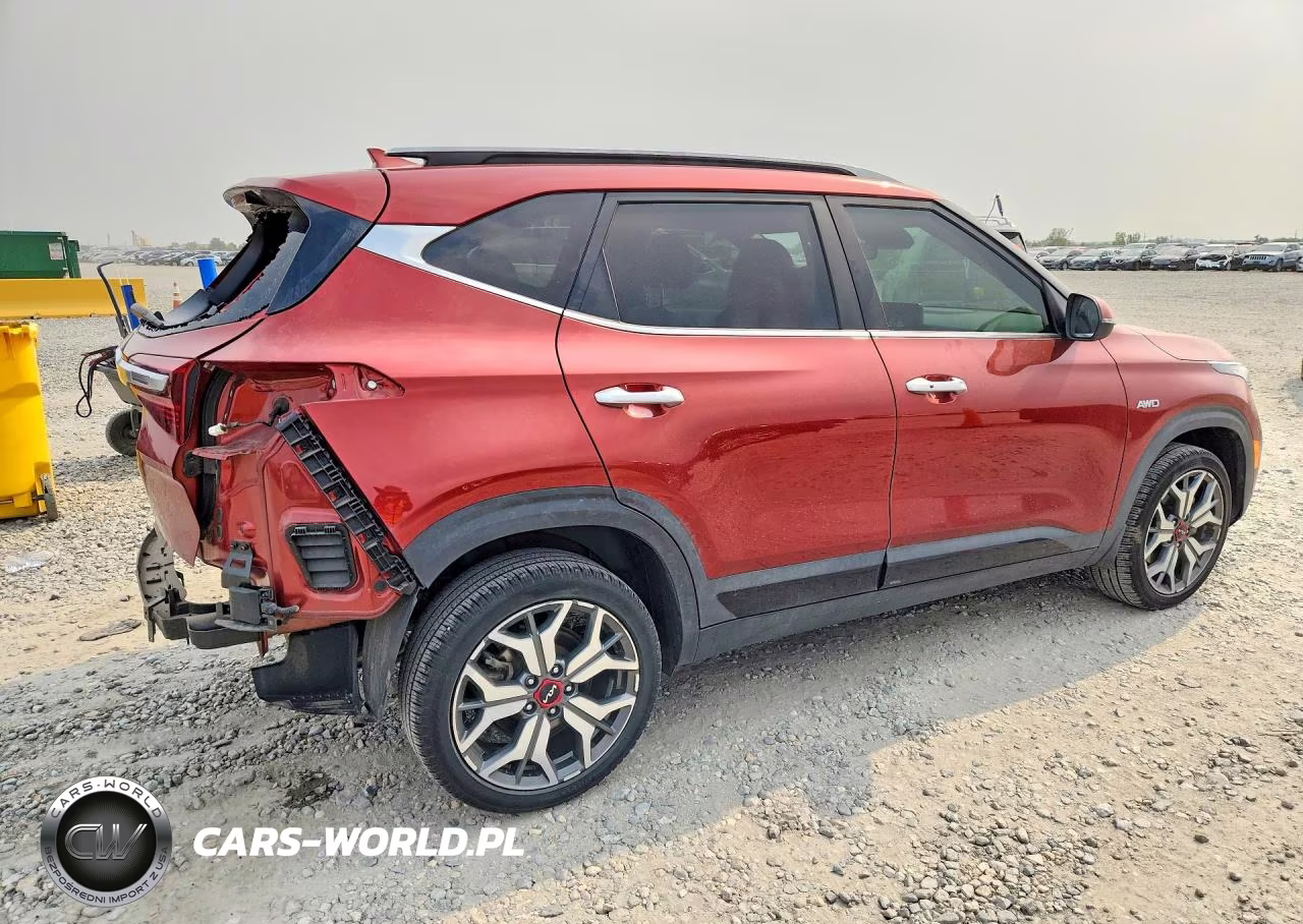 2023 Kia Seltos VIN:KNDETCA2XP7360733 - 3