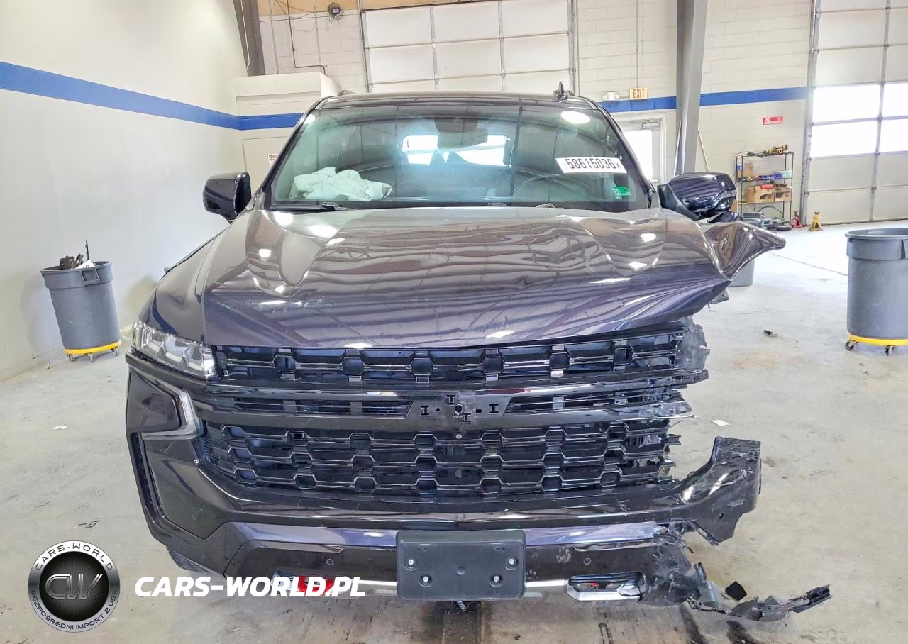 2024 Chevrolet Suburban K1500 Z71 VIN:1GNSKDKD7RR109792 - 5