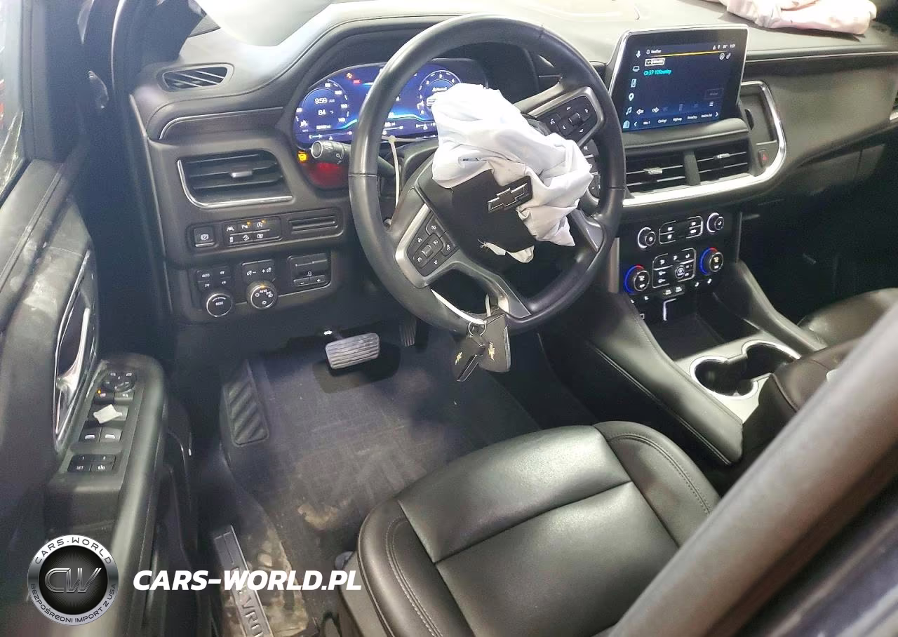 2024 Chevrolet Suburban K1500 Z71 VIN:1GNSKDKD7RR109792 - 8