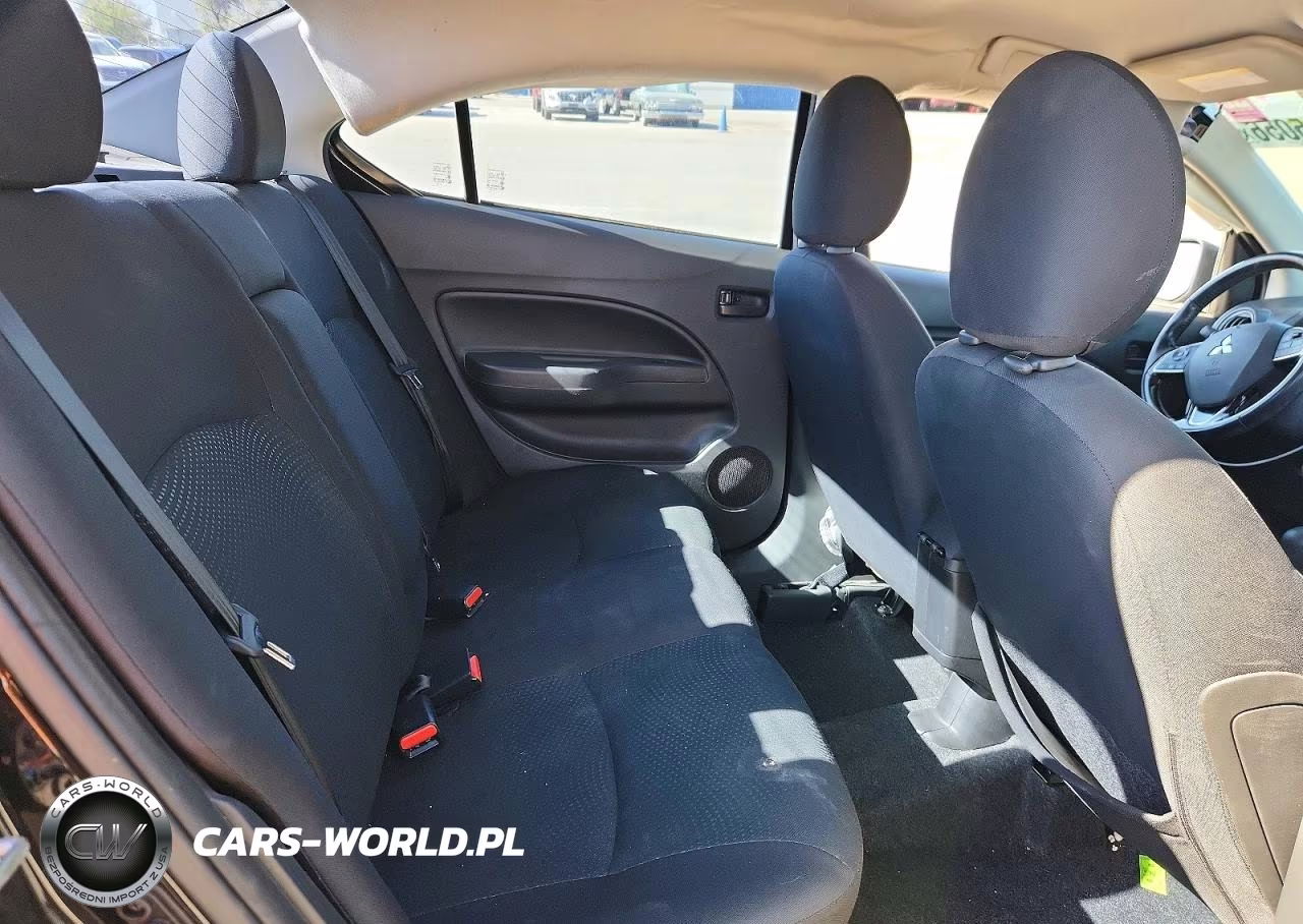 2017 Mitsubishi Mirage G4 Es VIN:ML32F3FJ9HHF19298 - 10