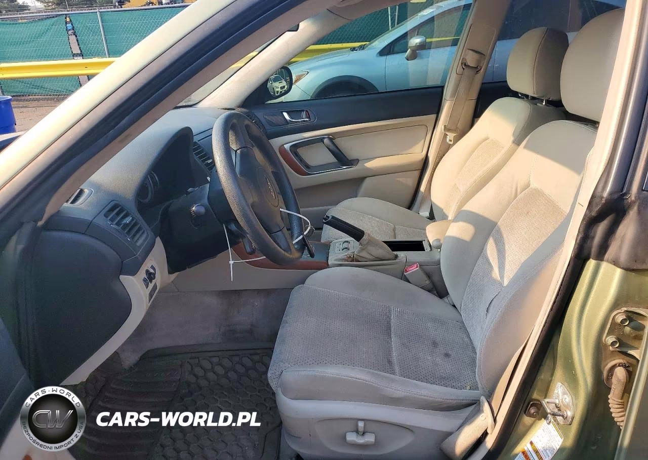 2005 Subaru Legacy Outback 2.5I VIN:4S4BP61CX57380913 - 7