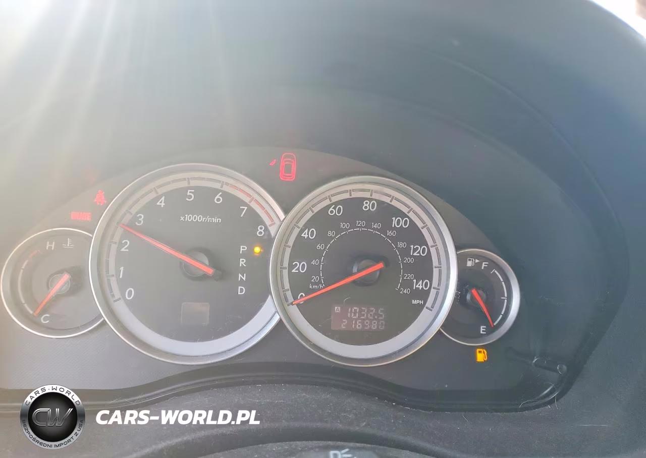 2005 Subaru Legacy Outback 2.5I VIN:4S4BP61CX57380913 - 9