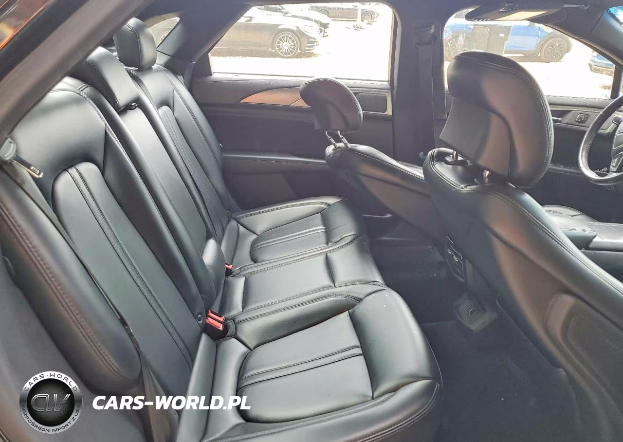 2017 Lincoln Mkz Premiere VIN:3LN6L5A94HR651263 - 10