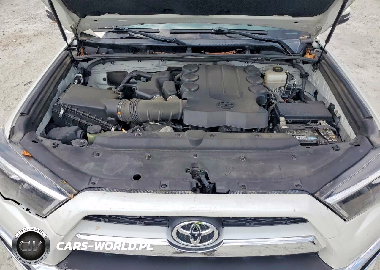 2018 Toyota 4Runner Limited VIN:JTEBU5JR3J5537484 - 12