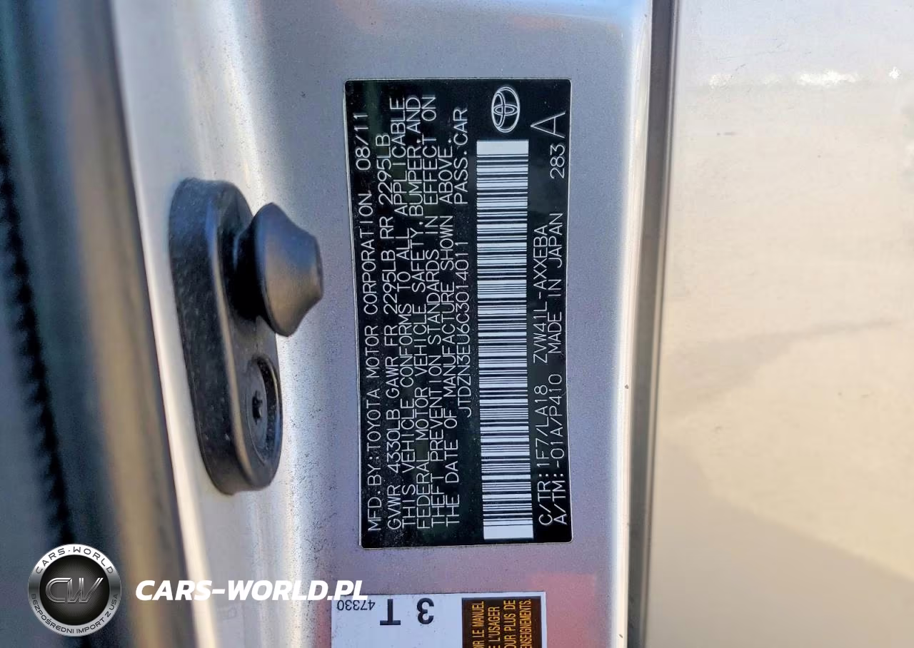 2012 Toyota Prius V Five VIN:JTDZN3EU6C3014011 - 13