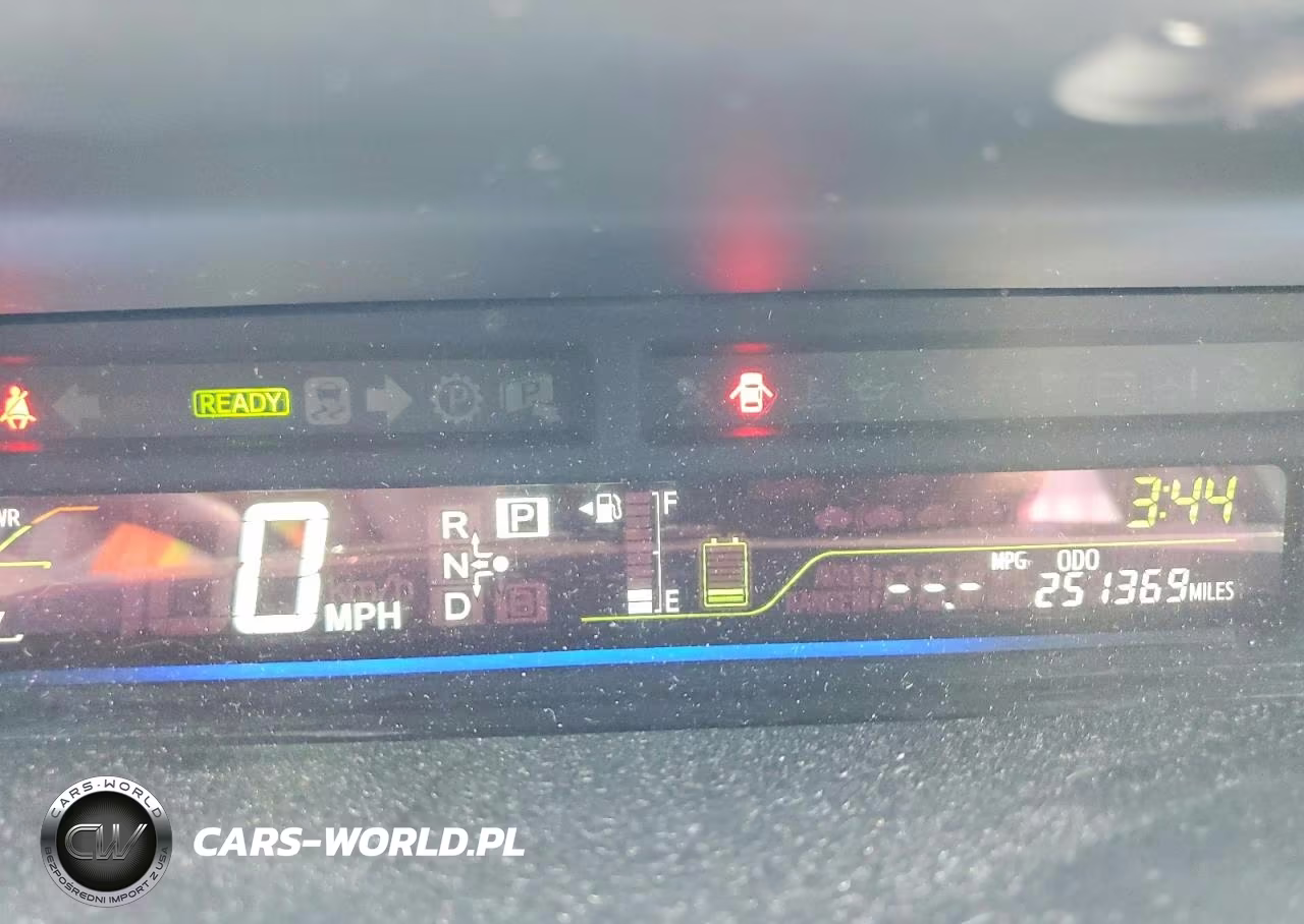 2012 Toyota Prius V Five VIN:JTDZN3EU6C3014011 - 9