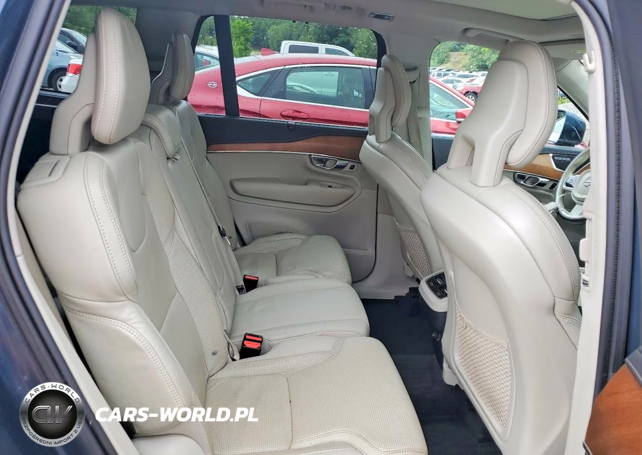2018 Volvo Xc90 T6 VIN:YV4A22PL1J1201070 - 11