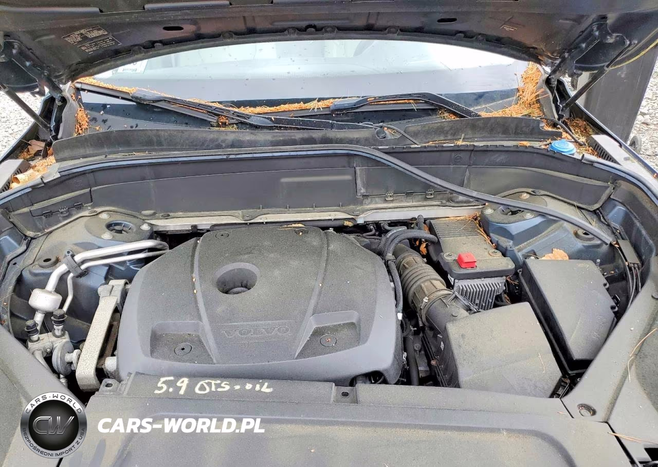 2018 Volvo Xc90 T6 VIN:YV4A22PL1J1201070 - 12