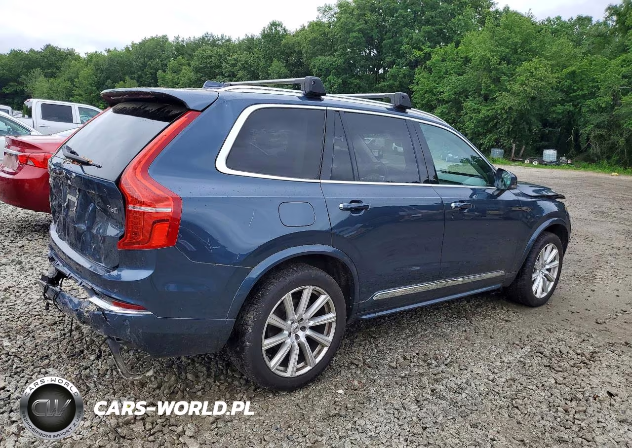 2018 Volvo Xc90 T6 VIN:YV4A22PL1J1201070 - 3