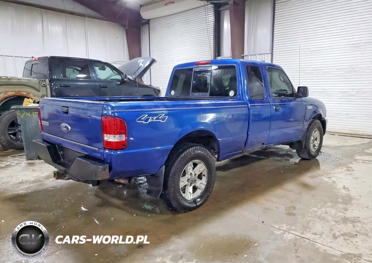 2010 Ford Ranger Super Cab VIN:1FTLR4FE3APA75720 - 3