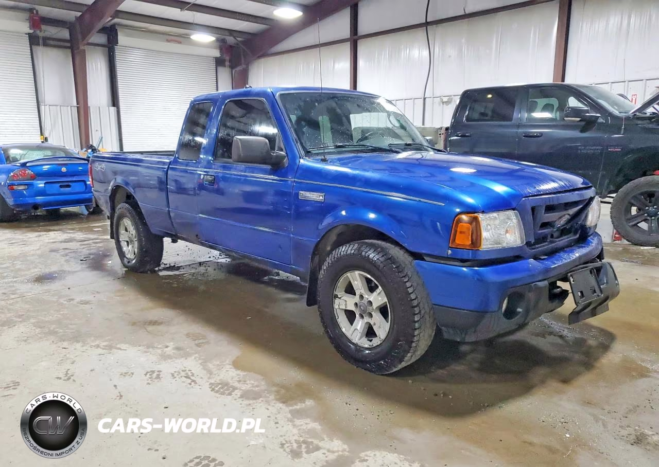 2010 Ford Ranger Super Cab VIN:1FTLR4FE3APA75720 - 4