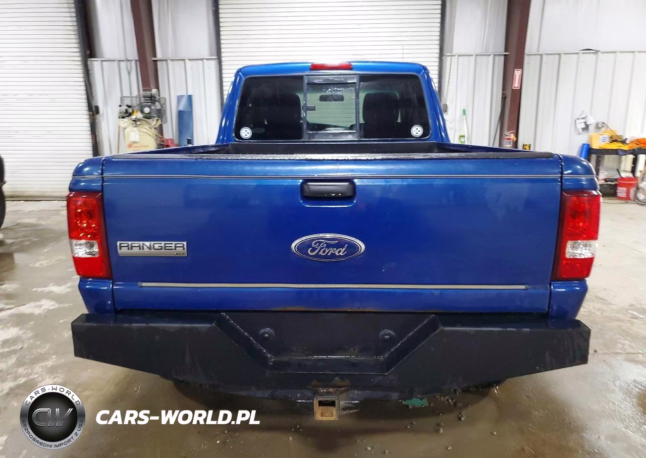 2010 Ford Ranger Super Cab VIN:1FTLR4FE3APA75720 - 6