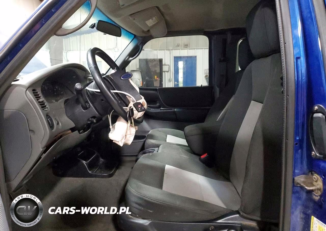 2010 Ford Ranger Super Cab VIN:1FTLR4FE3APA75720 - 7