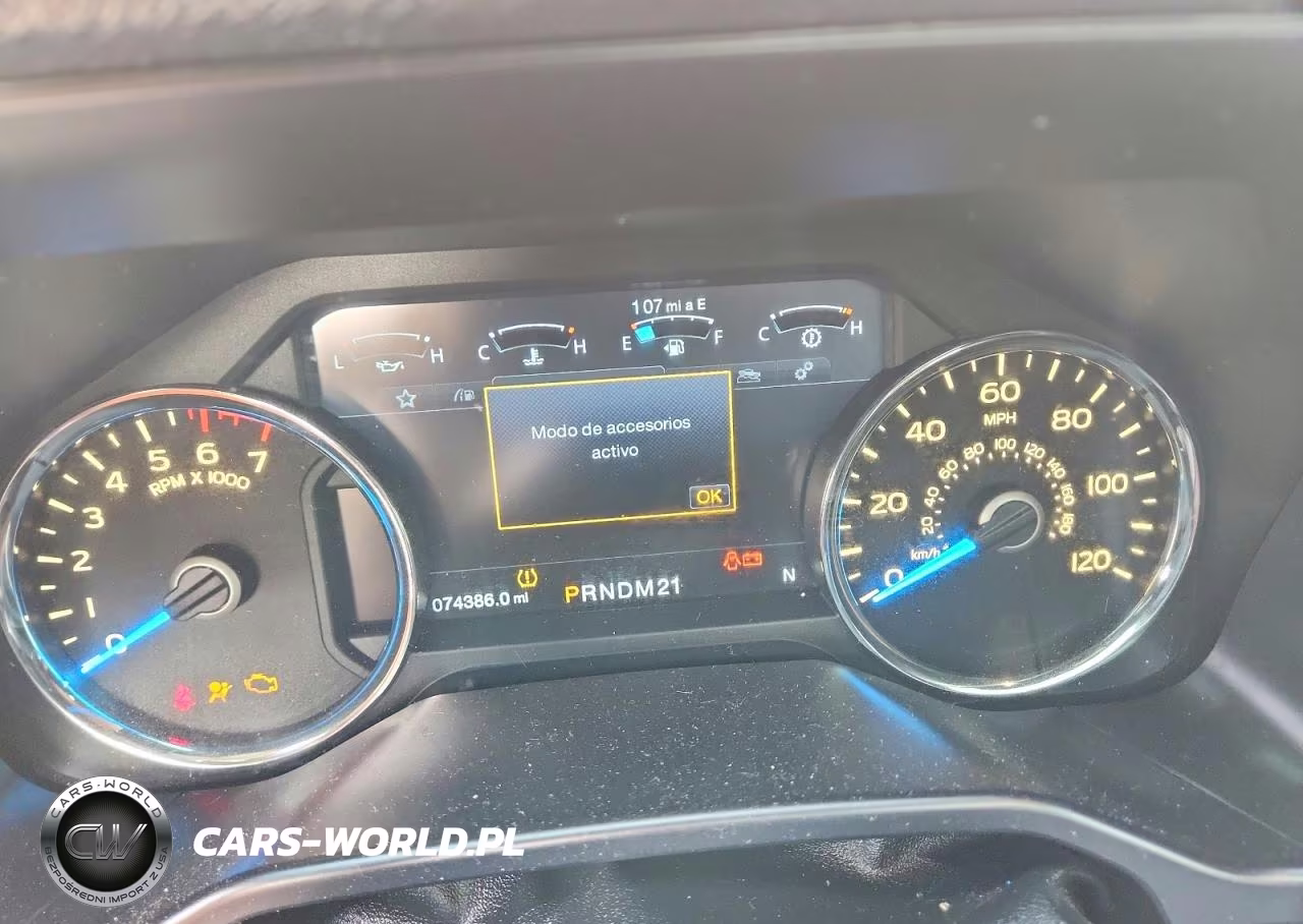 2016 Ford F150 Supercrew VIN:1FTEW1EG2GKF60665 - 9