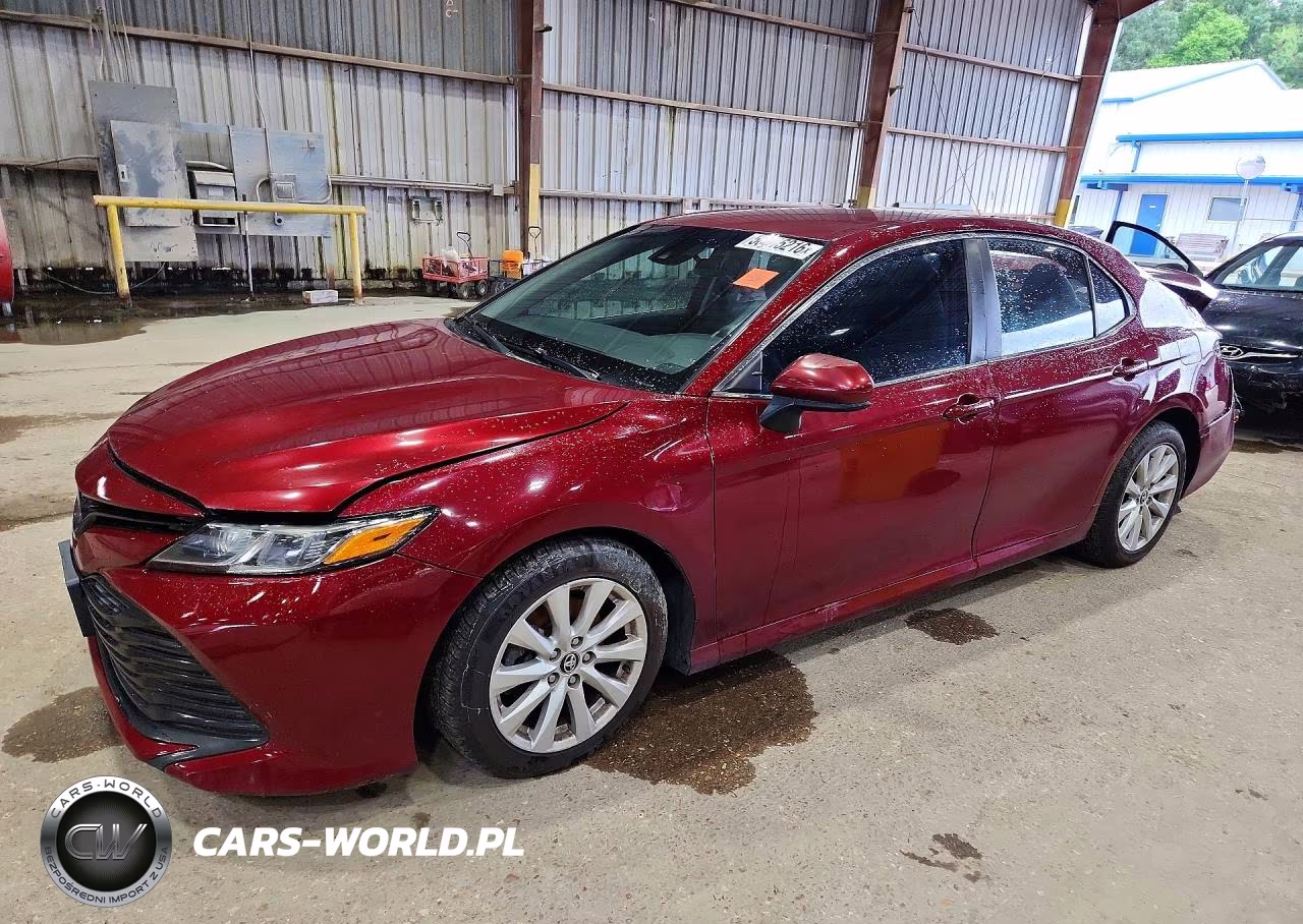 2020 Toyota Camry Le