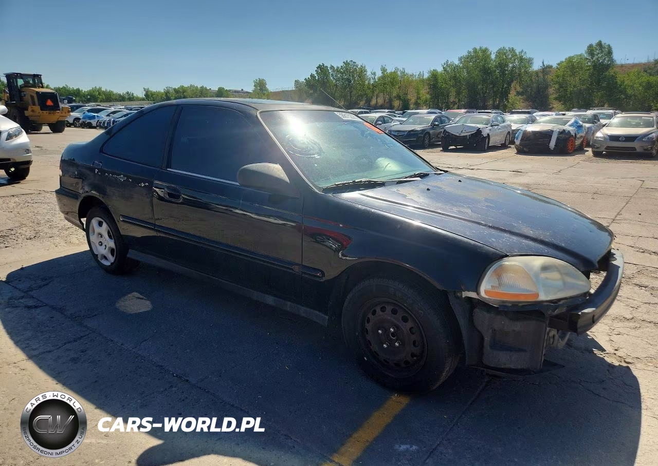 1998 Honda Civic Ex VIN:1HGEJ8148WL071636 - 4