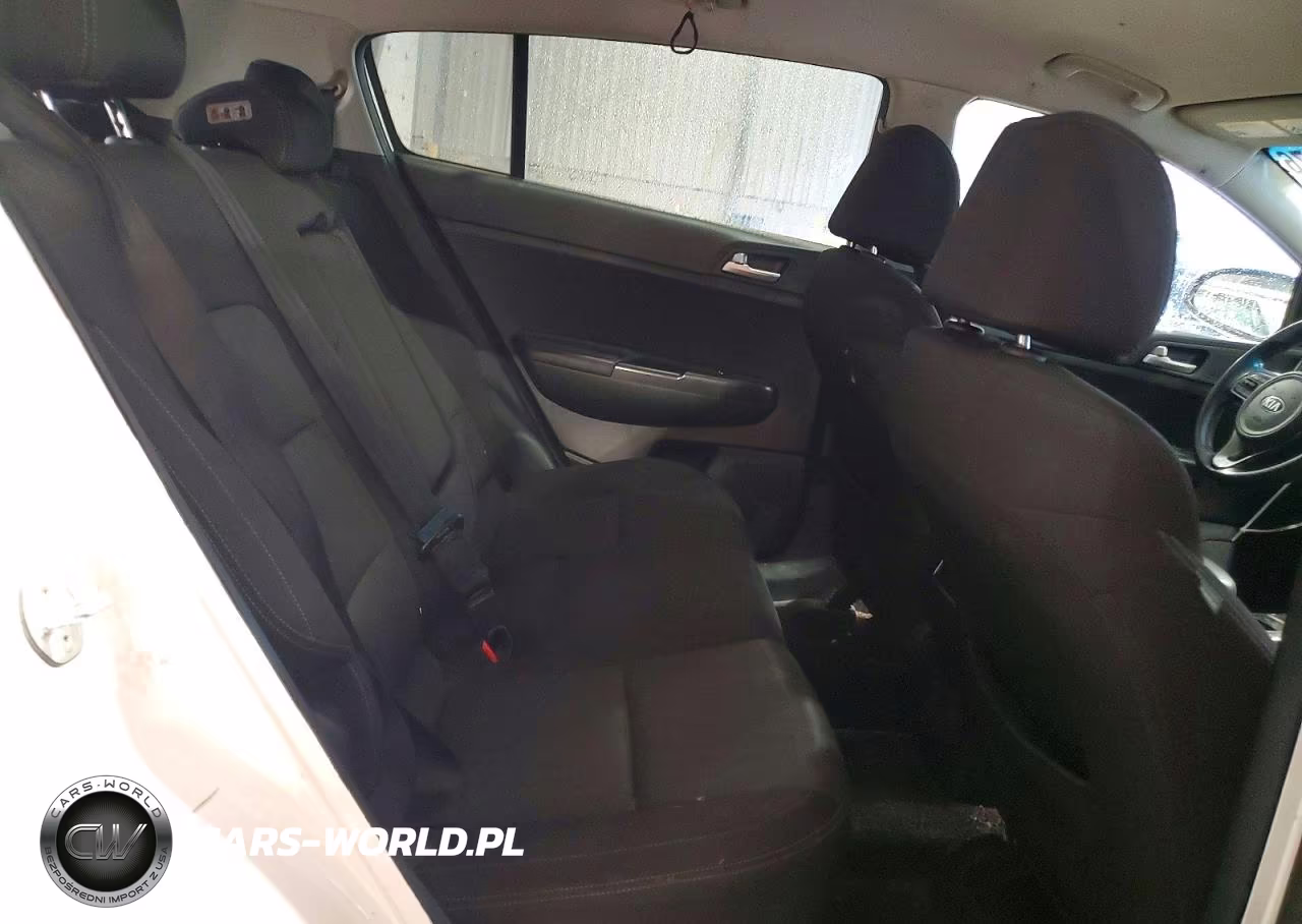 2019 Kia Sportage Lx VIN:KNDPM3AC7K7521109 - 11