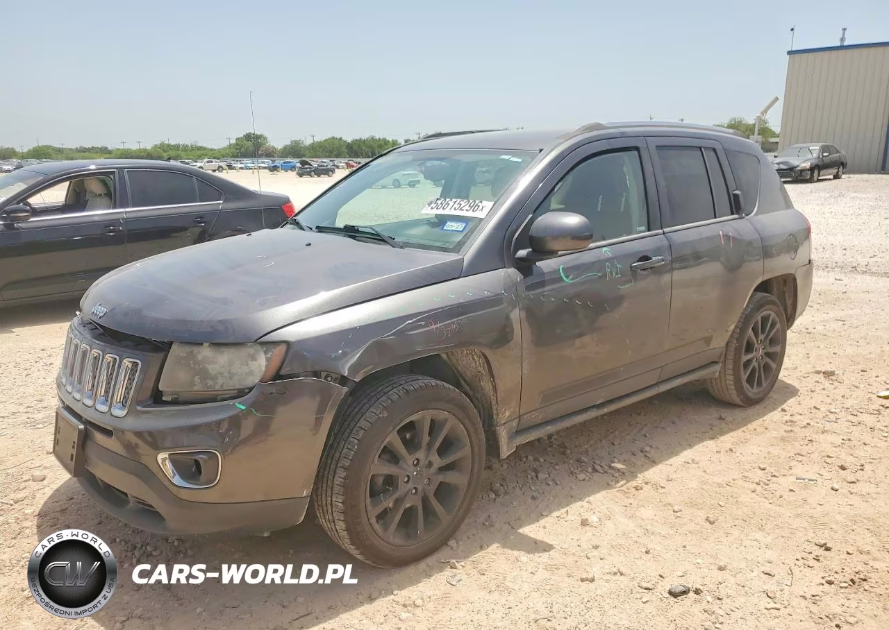 2014 Jeep Compass Limited – zdjęcie 1 z 13