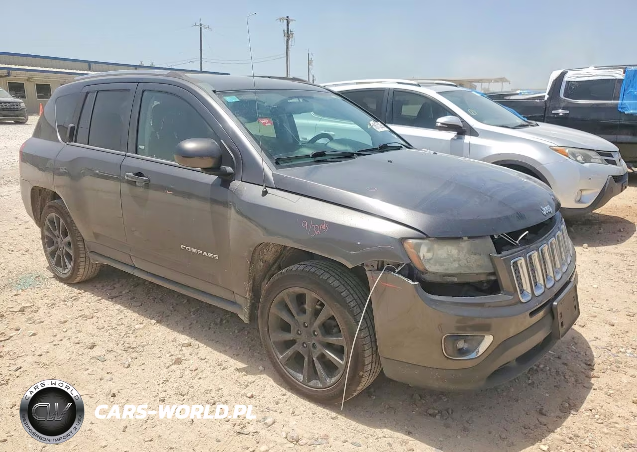 2014 Jeep Compass Limited VIN:1C4NJCCB2ED794288 - 4