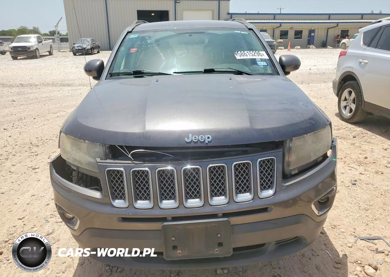 2014 Jeep Compass Limited VIN:1C4NJCCB2ED794288 - 5