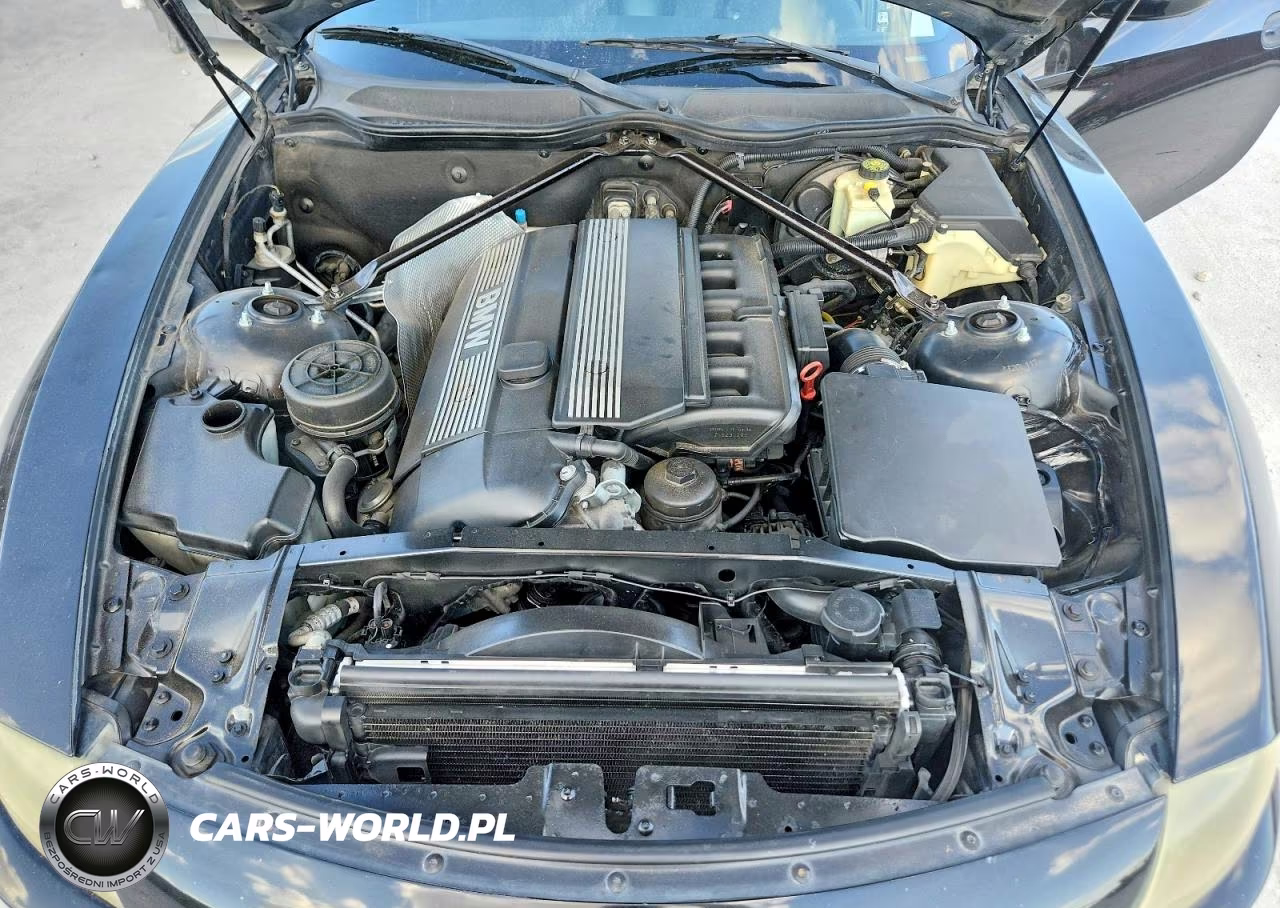 2005 BMW Z4 2.5 VIN:4USBT33595LR70230 - 11