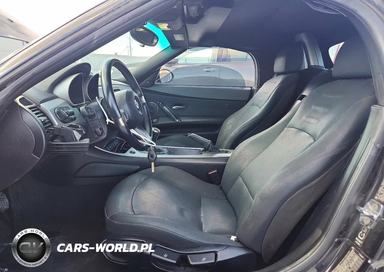 2005 BMW Z4 2.5 VIN:4USBT33595LR70230 - 7