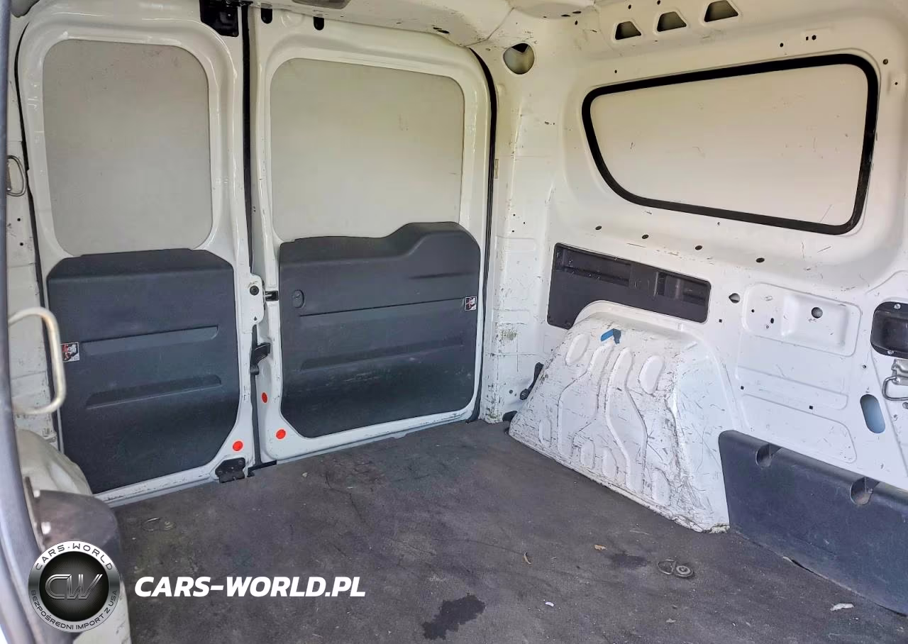 2019 Ram Promaster City Delivery Van VIN:ZFBHRFAB5K6M64481 - 11