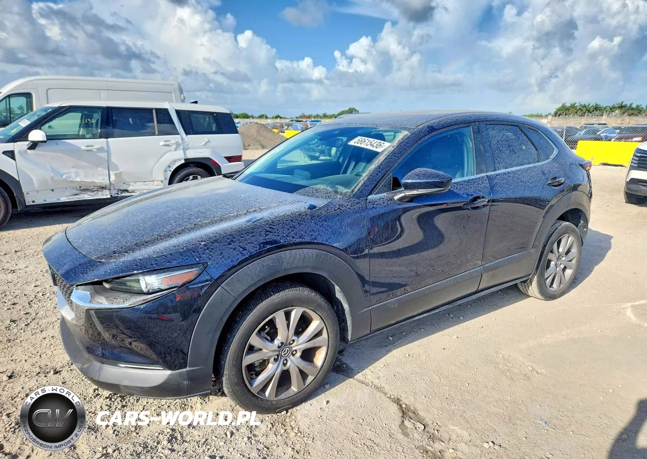 2021 Mazda Cx-30 Select – zdjęcie 1 z 13