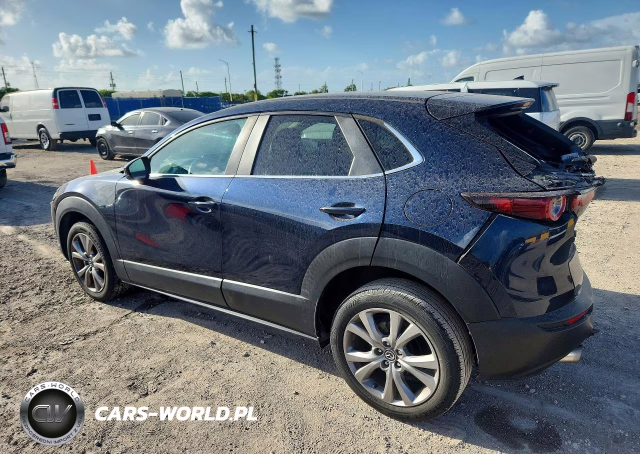 2021 Mazda Cx-30 Select VIN:3MVDMABL0MM232571 - 2
