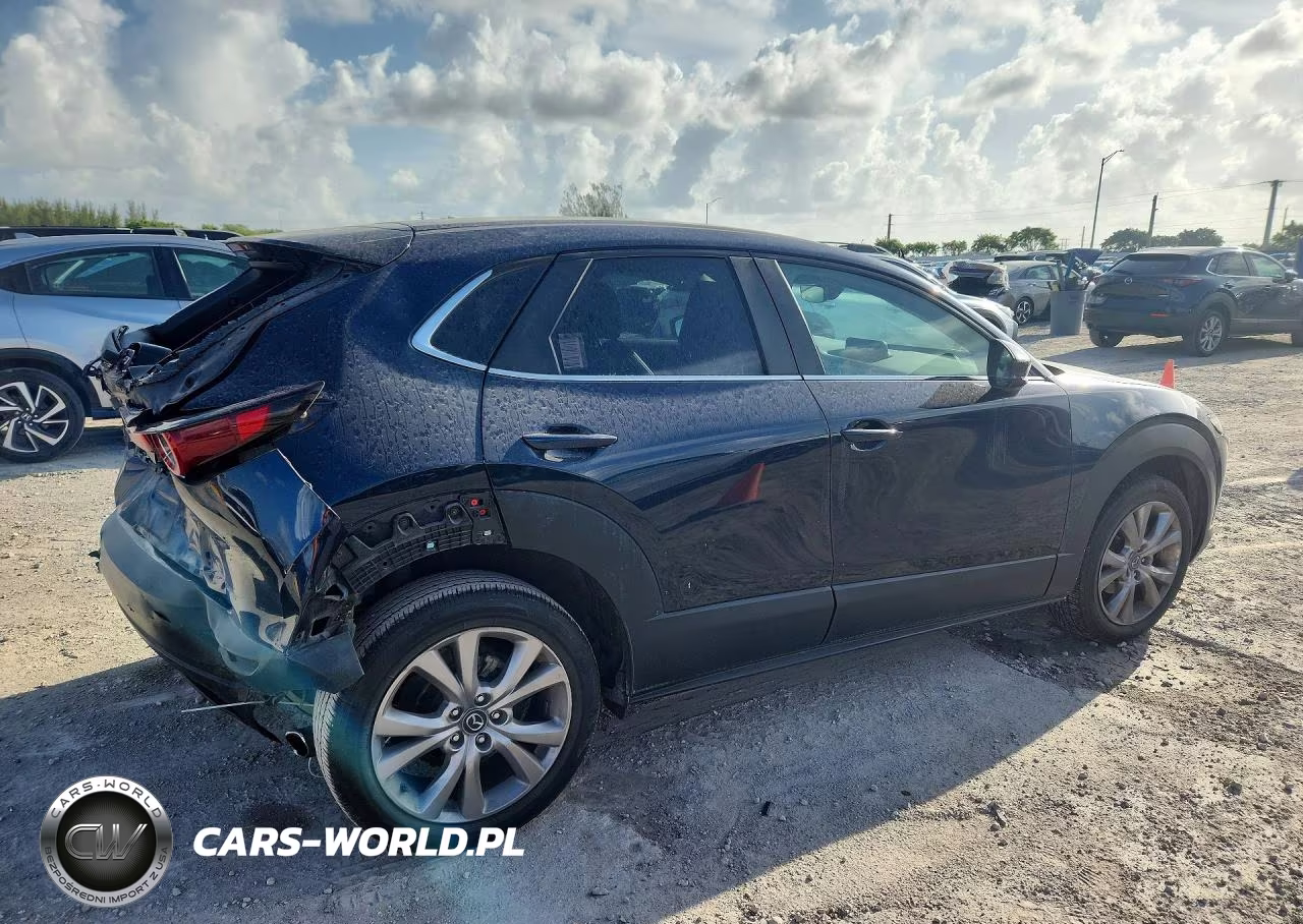 2021 Mazda Cx-30 Select VIN:3MVDMABL0MM232571 - 3