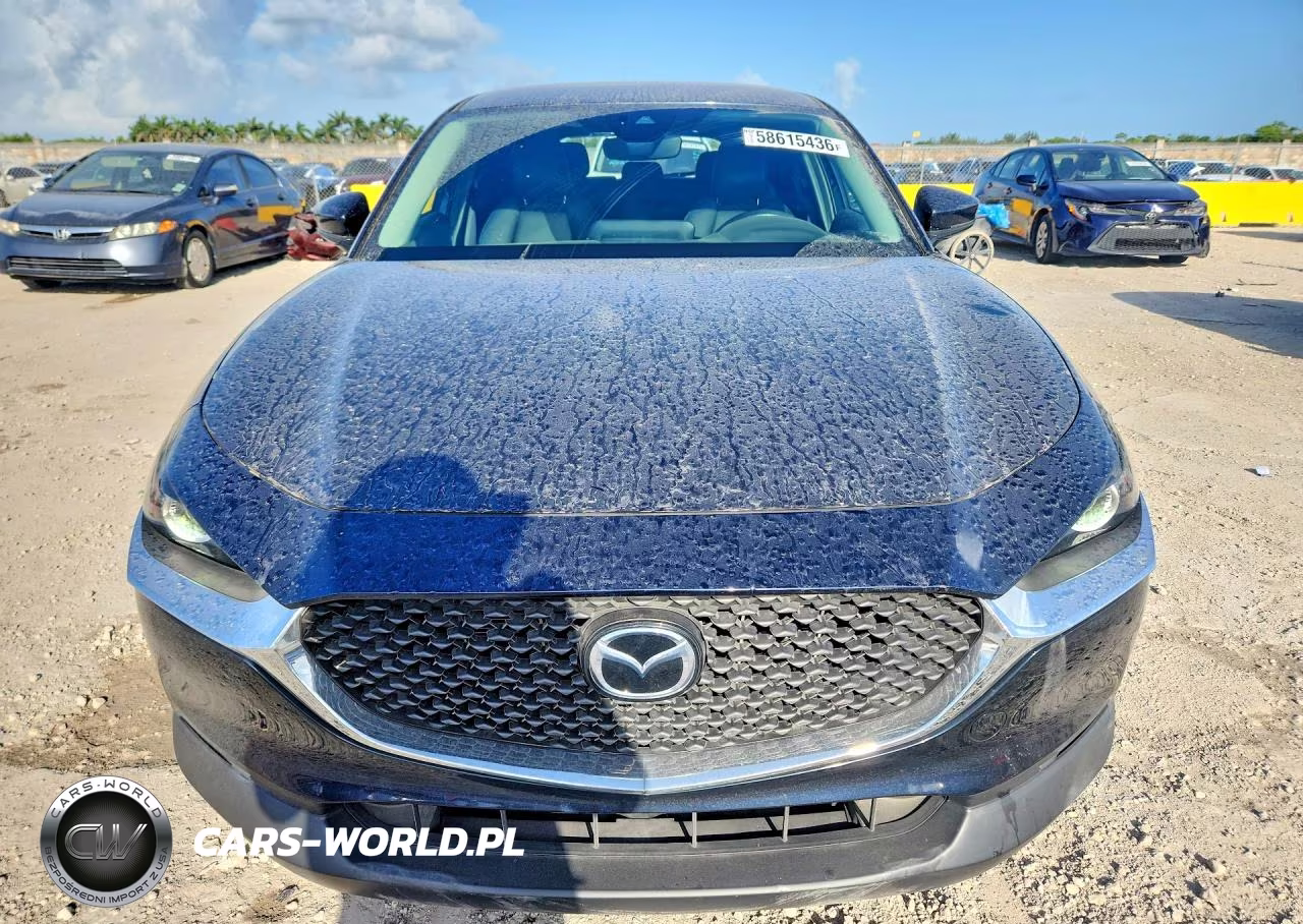 2021 Mazda Cx-30 Select VIN:3MVDMABL0MM232571 - 5
