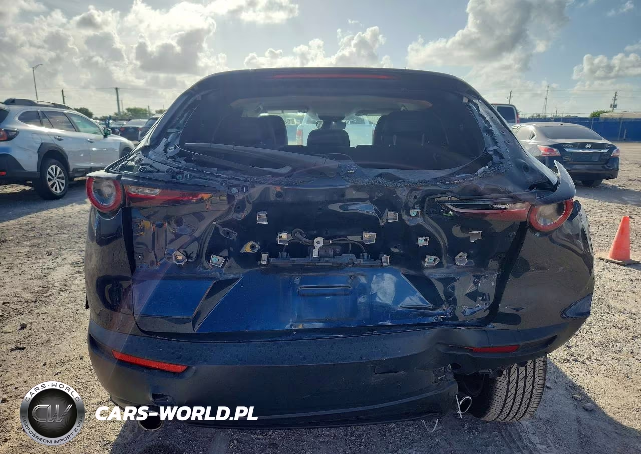 2021 Mazda Cx-30 Select VIN:3MVDMABL0MM232571 - 6