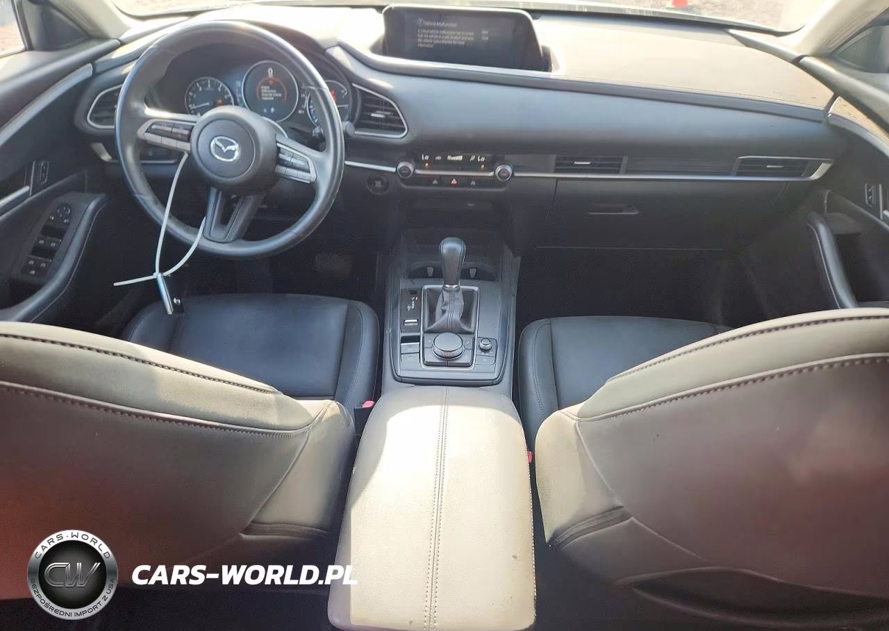 2021 Mazda Cx-30 Select VIN:3MVDMABL0MM232571 - 8