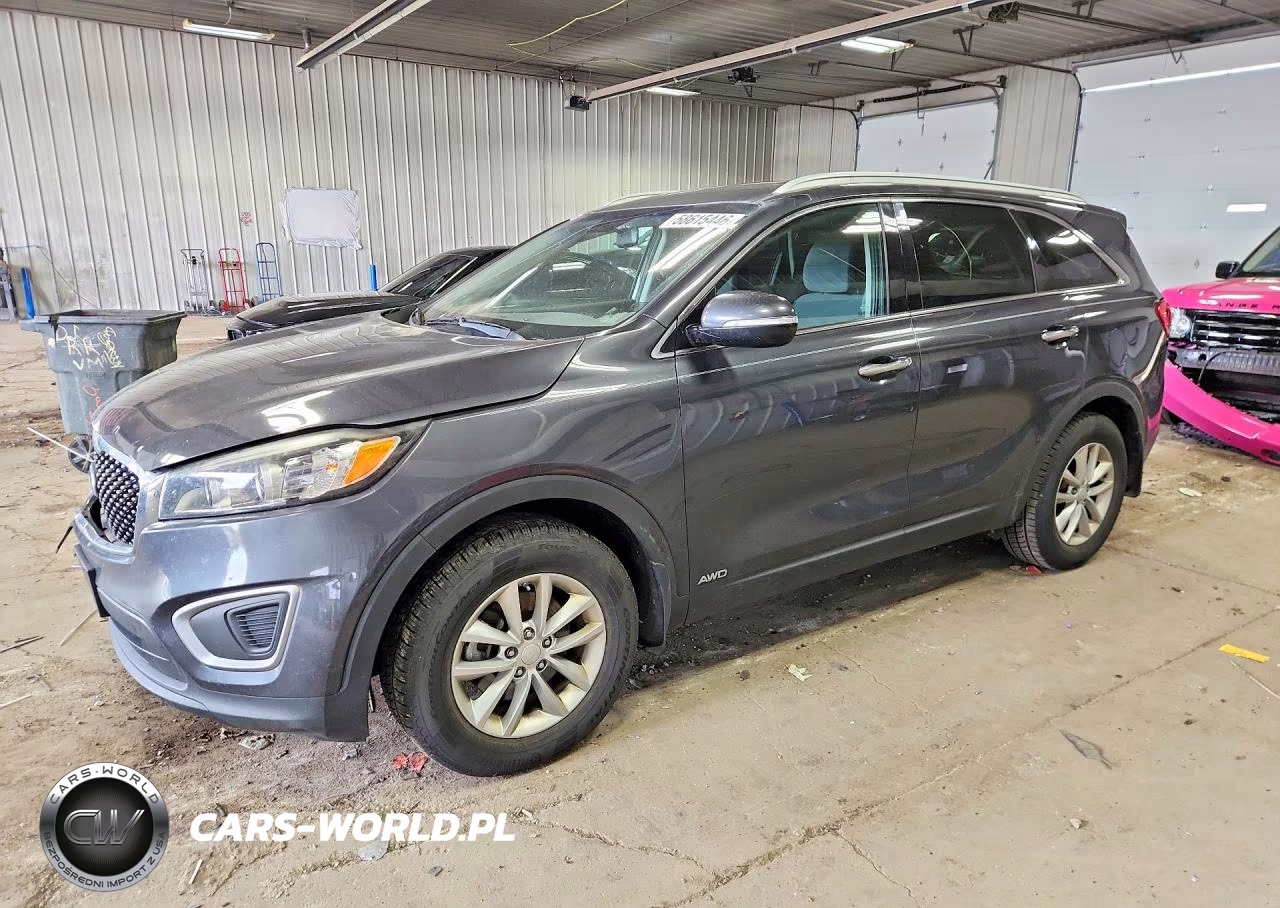 2016 Kia Sorento Lx – zdjęcie 1 z 13