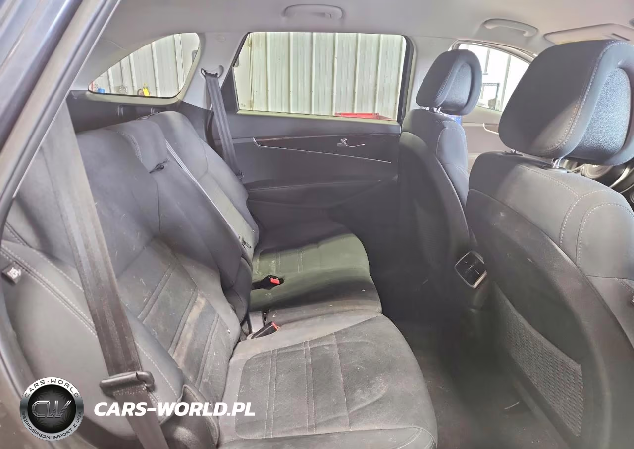 2016 Kia Sorento Lx VIN:5XYPGDA35GG169770 - 11