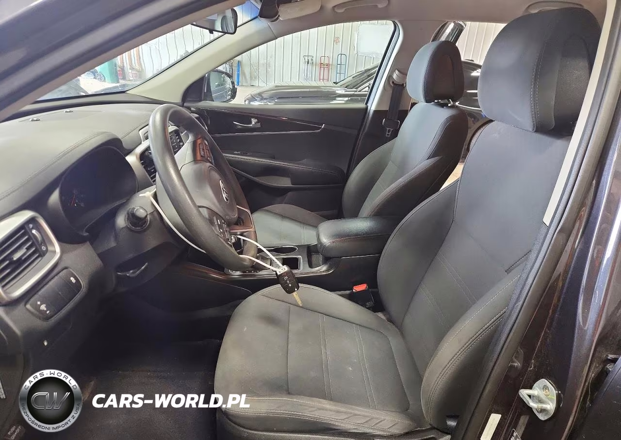 2016 Kia Sorento Lx VIN:5XYPGDA35GG169770 - 7
