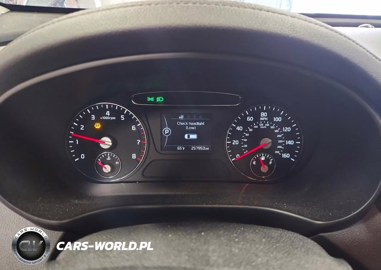 2016 Kia Sorento Lx VIN:5XYPGDA35GG169770 - 9