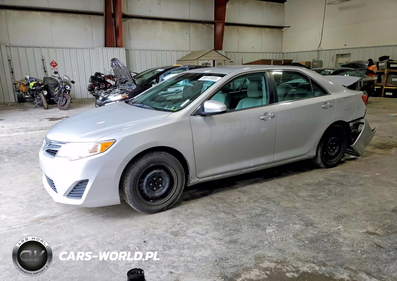 2013 Toyota Camry Le