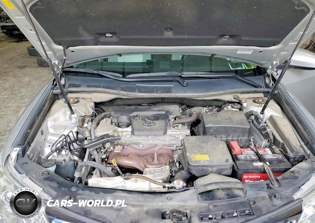 2013 Toyota Camry Le VIN:4T4BF1FKXDR310632 - 11