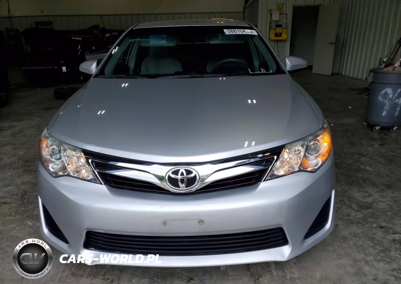2013 Toyota Camry Le VIN:4T4BF1FKXDR310632 - 5