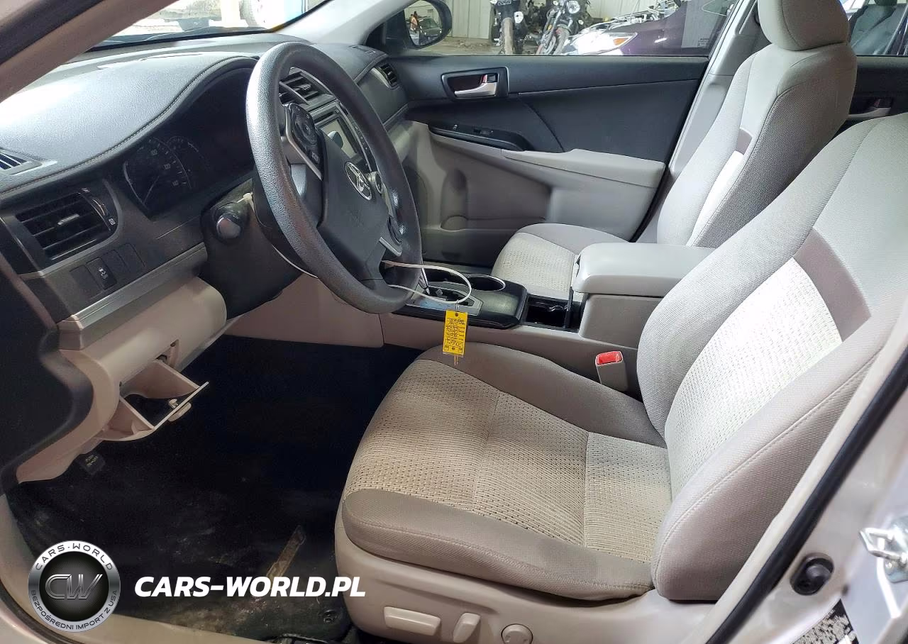 2013 Toyota Camry Le VIN:4T4BF1FKXDR310632 - 7