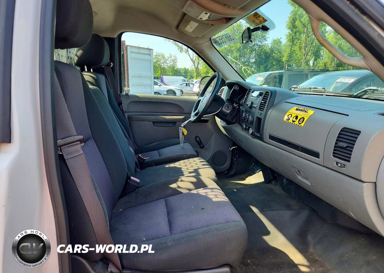 2013 GMC Sierra C1500 VIN:1GTN1TEA2DZ342959 - 10
