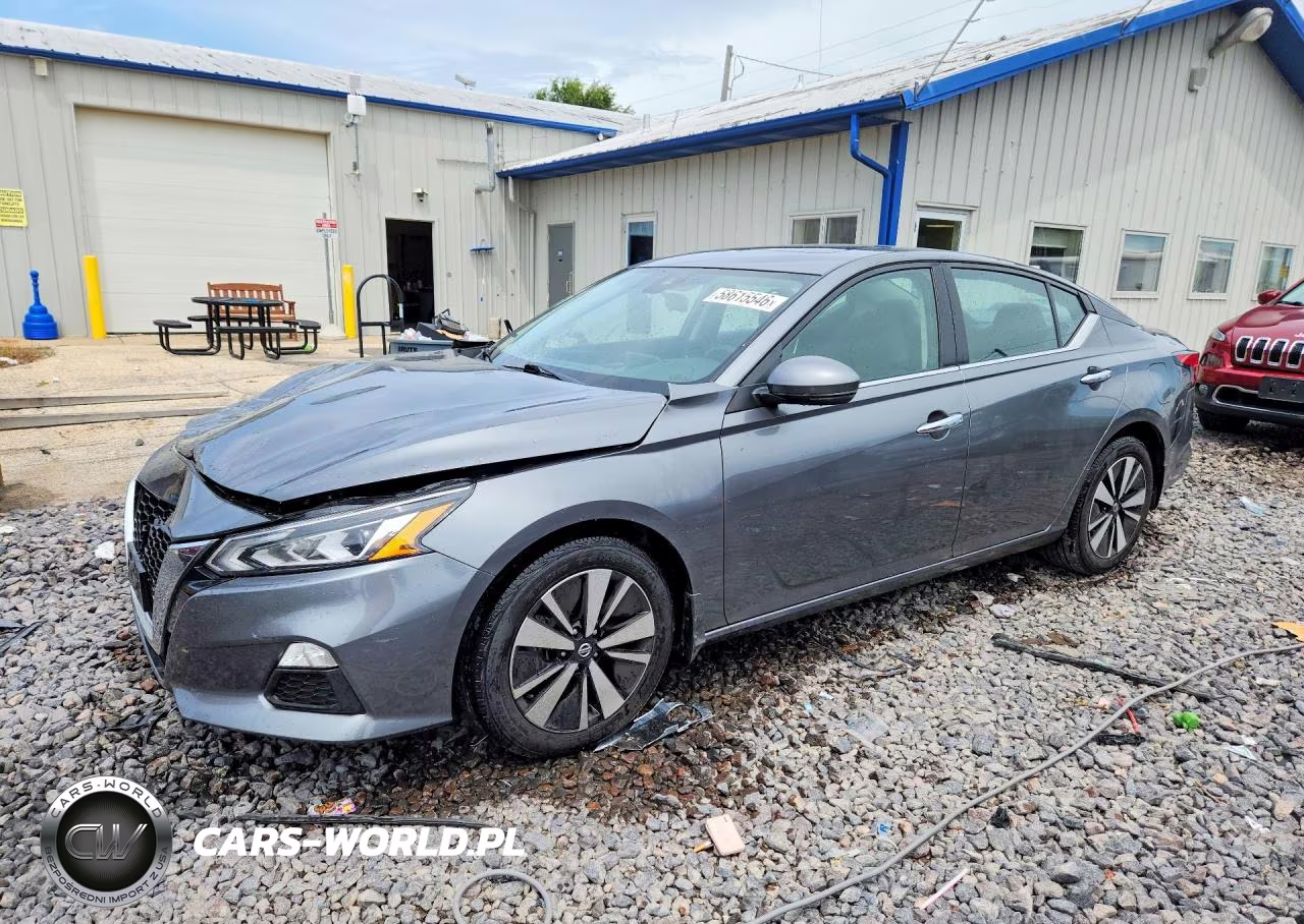2022 Nissan Altima Sv – zdjęcie 1 z 12