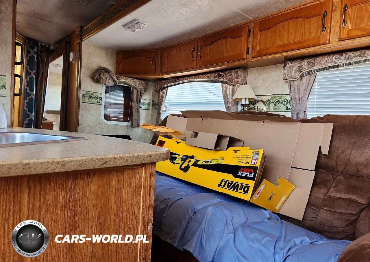 2008 Forest River Wildwood Camper VIN:4X4TWDF208A241665 - 6