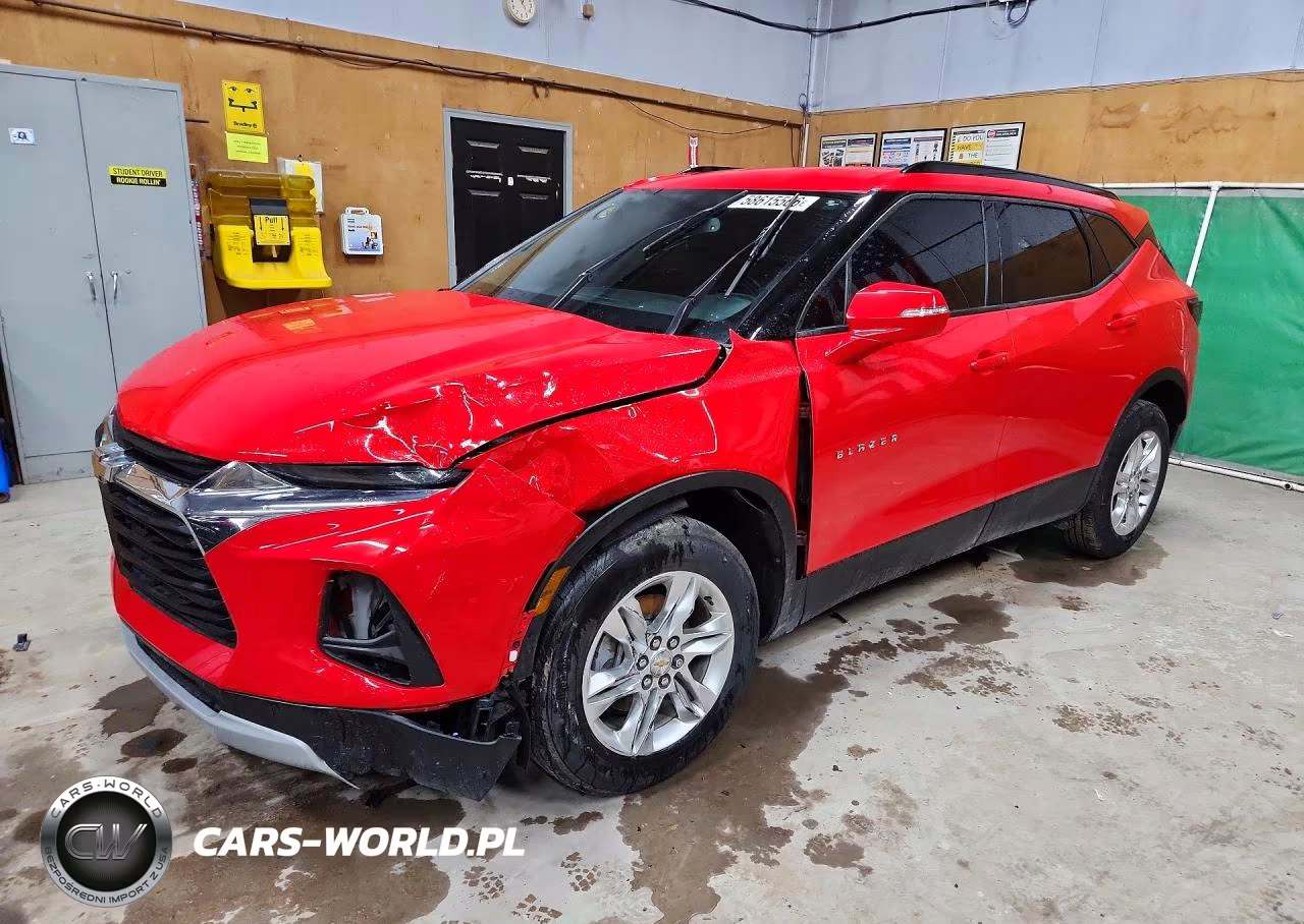 2019 Chevrolet Blazer 1Lt