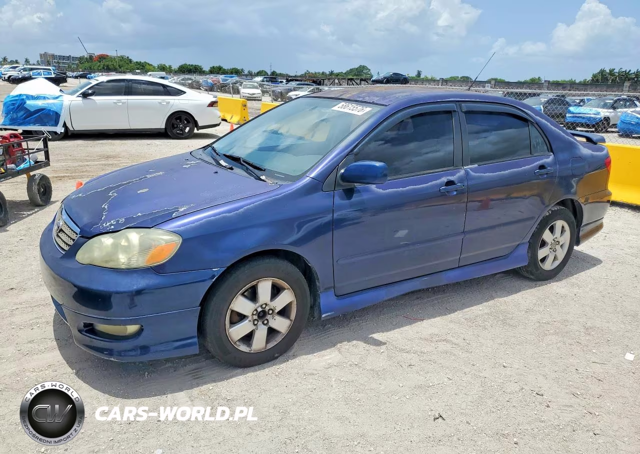 2006 Toyota Corolla Ce